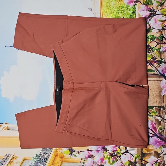 Theory Pants - Theory Mauve Trousers Pants Size 6